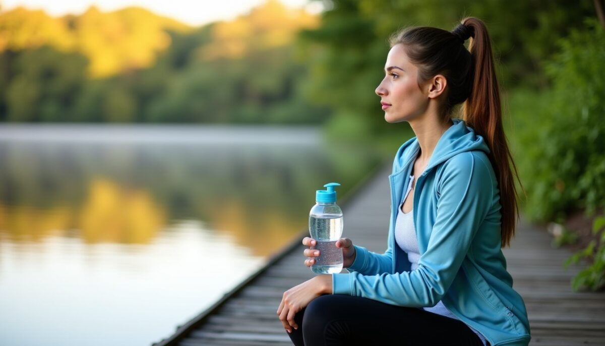 Les risques méconnus de l'excès d'eau : tout savoir sur l'hyperhydratation