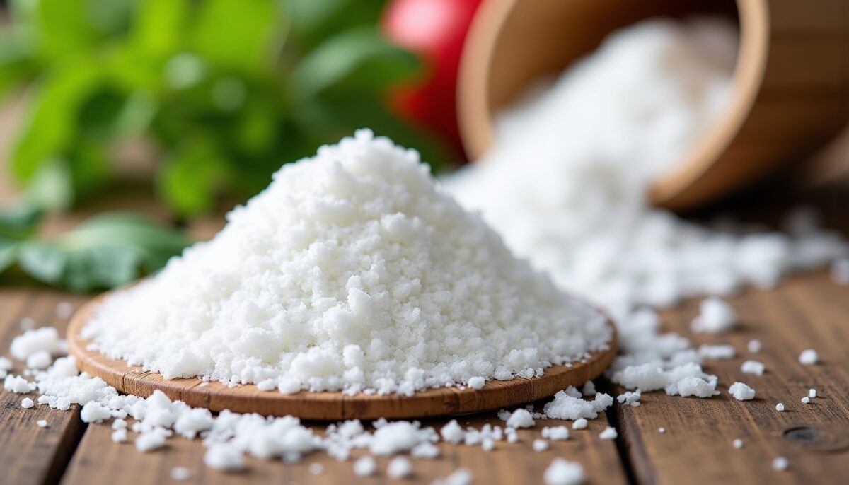Bicarbonate de sodium : bienfaits, applications et conseils d'utilisation sécurisée
