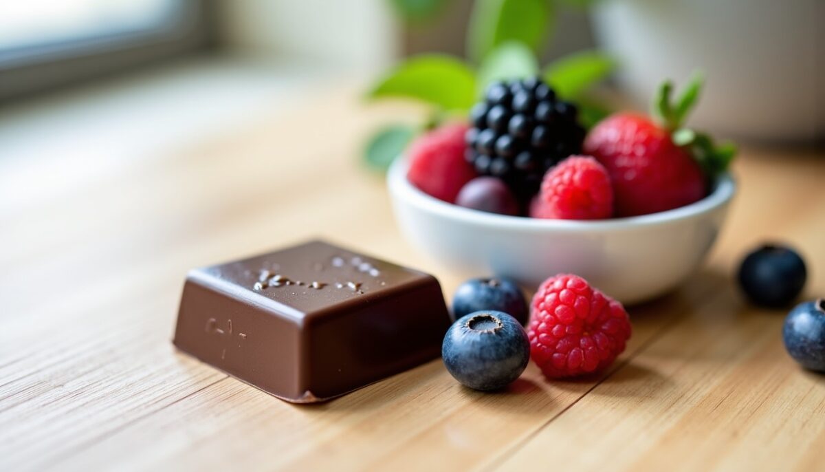 Le chocolat noir : allié minceur et conseils pour en profiter pleinement
