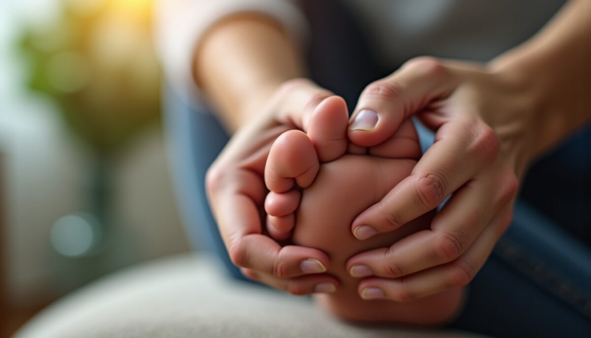 Astuces efficaces pour apaiser la douleur du tendon extenseur du gros orteil