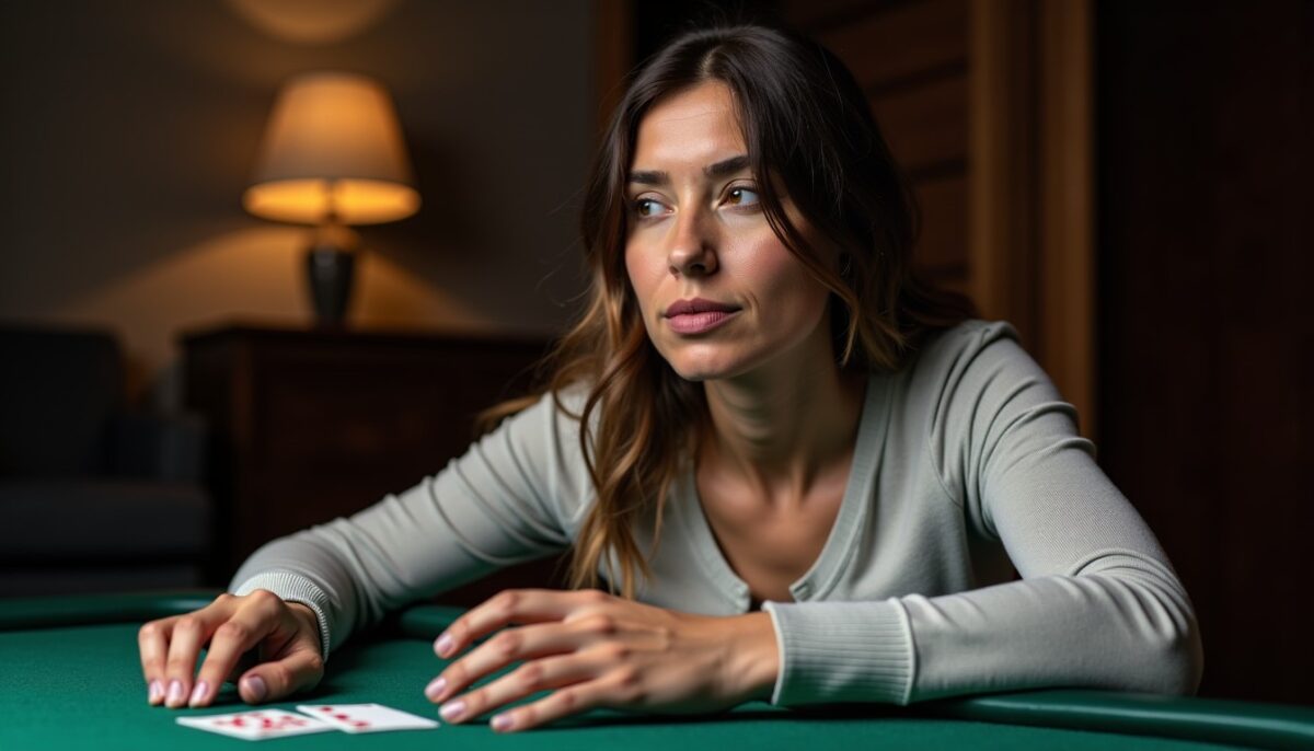 Comment le stress lié aux jeux d&rsquo;argent accélère le vieillissement de la peau