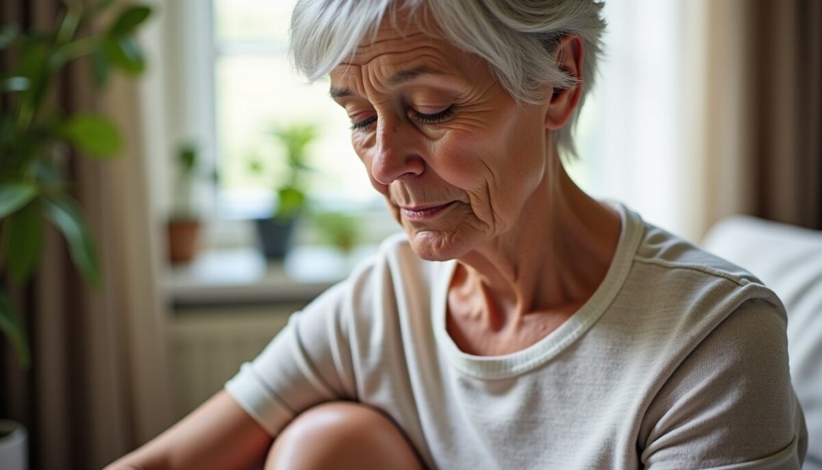 Les secrets des remèdes de grand-mère pour soulager efficacement les douleurs au genou