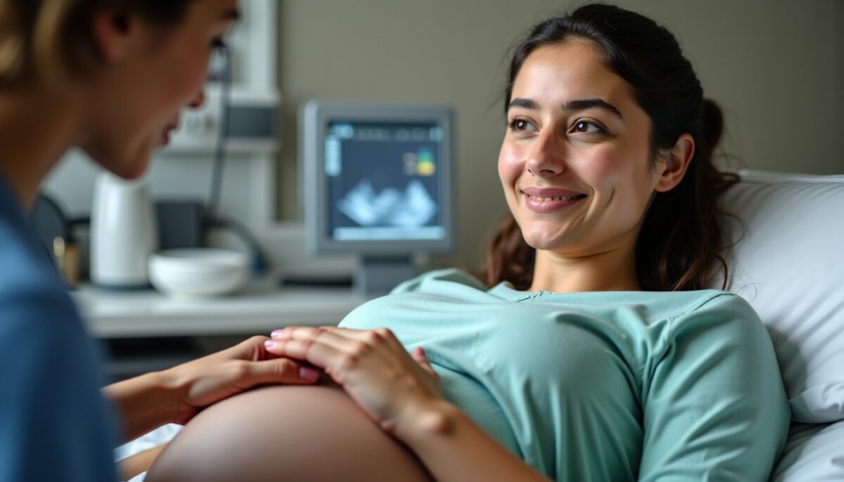 À quel moment réaliser une échographie de datation pour un suivi optimal de la grossesse ?