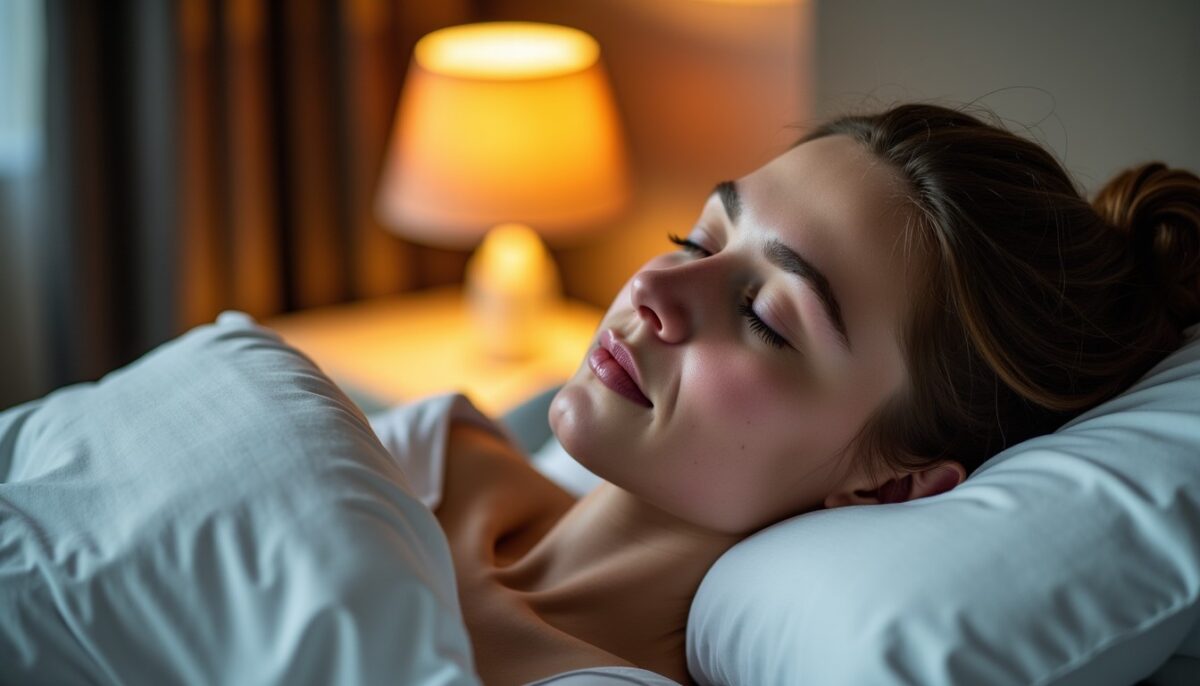 Comment les étirements du soir boostent la qualité de votre sommeil
