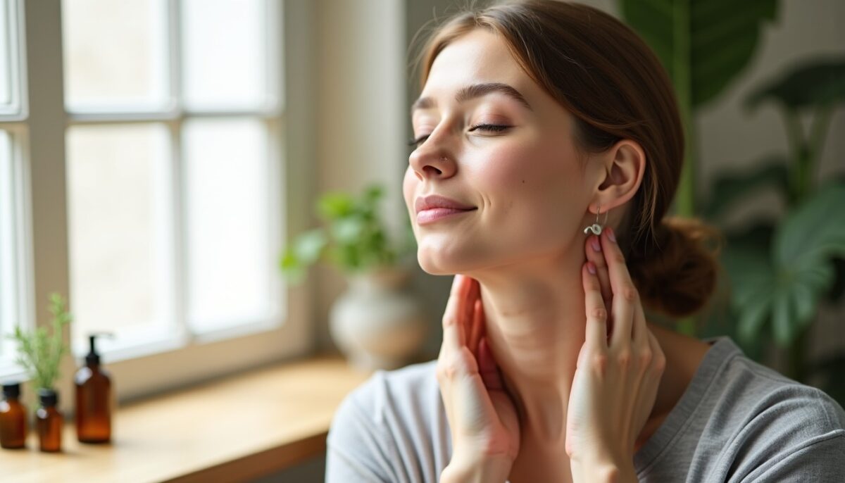 Soulager la névralgie d'Arnold grâce aux huiles essentielles : astuces et bienfaits