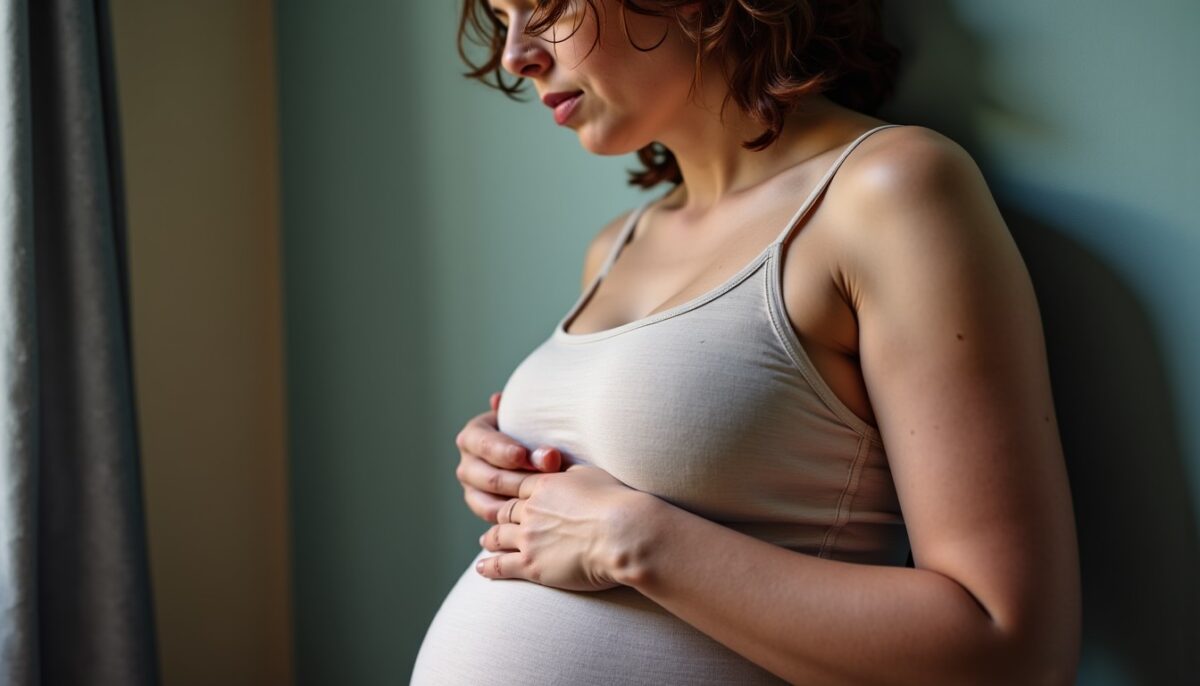 Séparation pendant la grossesse : comment dépasser le choc et renaître plus fort
