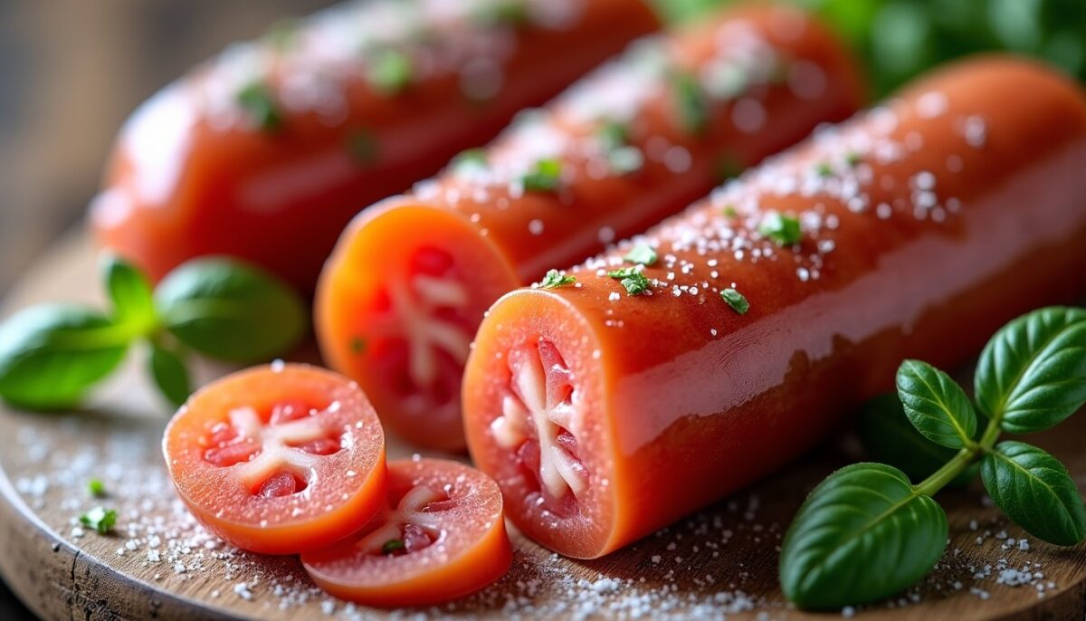 Les secrets pour congeler parfaitement votre saucisson et le déguster avec plaisir