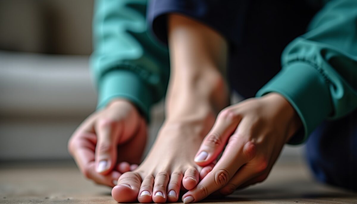 Pied cassé ou entorse : Apprenez à reconnaître les signes pour bien identifier votre blessure