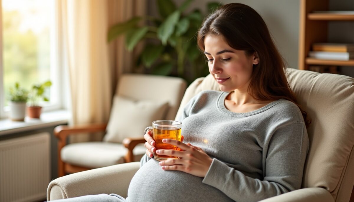 Tisane de tilleul pendant la grossesse : avantages santé et conseils de vigilance