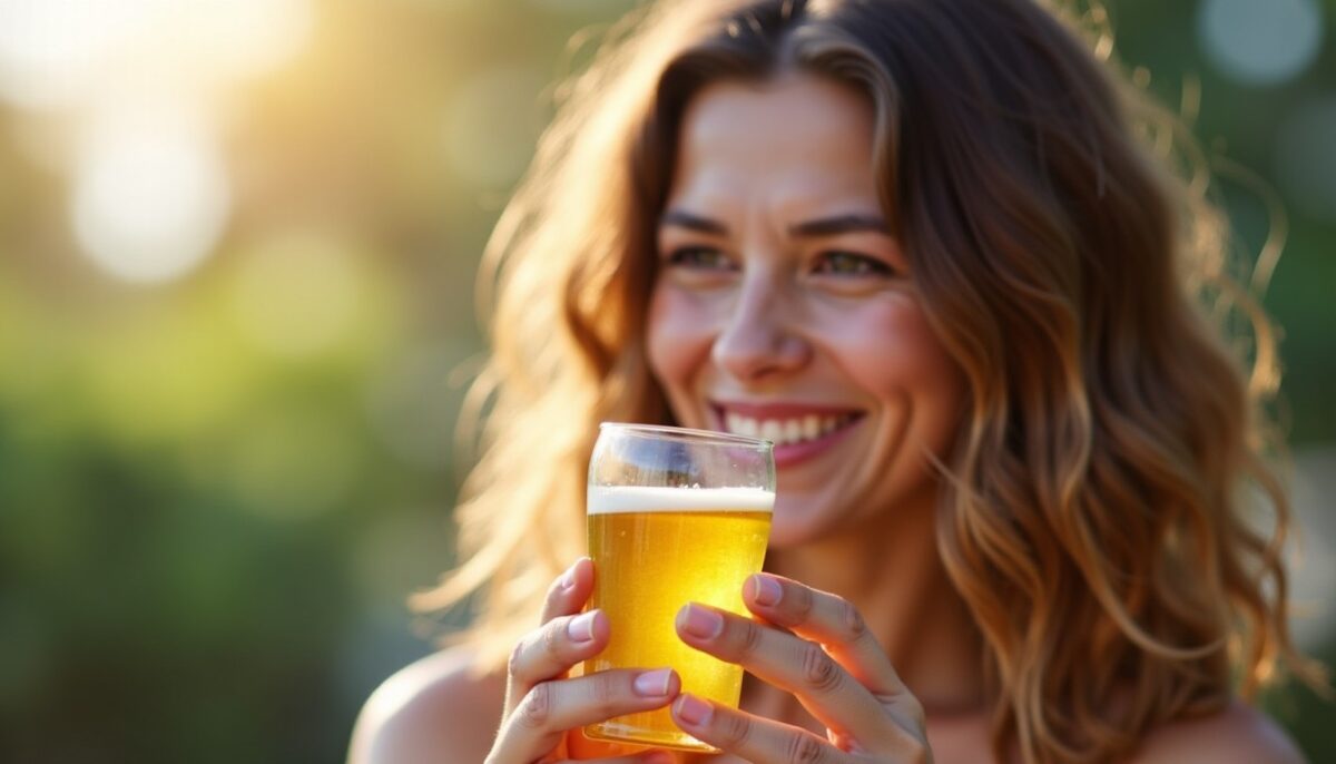 Quelle boisson choisir pour stimuler la pousse de vos cheveux dès la racine ?