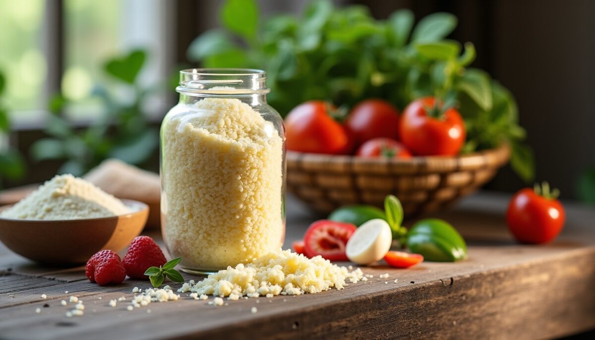 Glycine et santé intestinale : comment restaurer naturellement votre muqueuse digestive