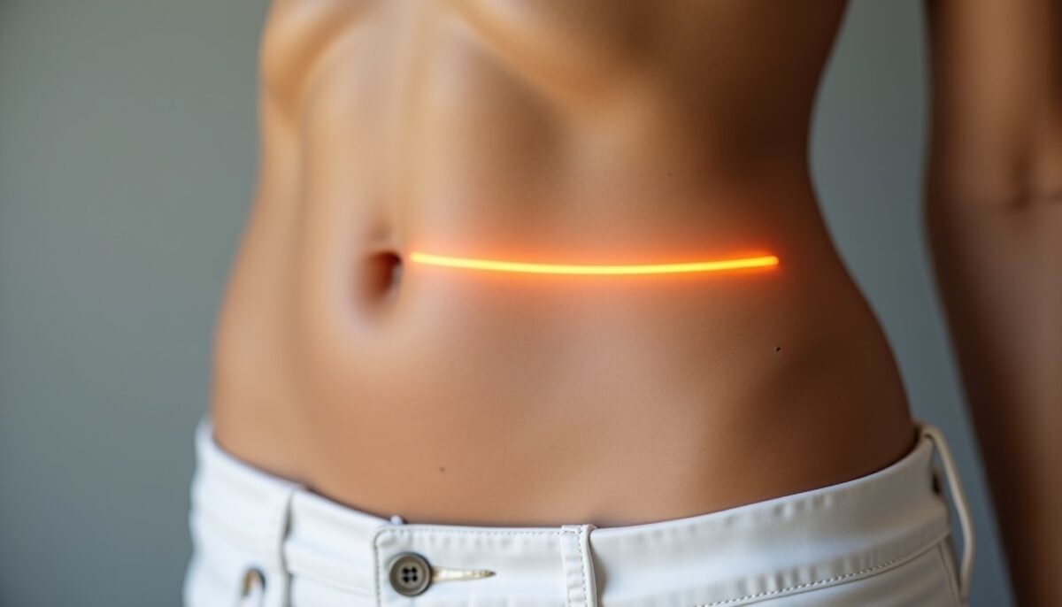 Sublimez la cicatrice de votre abdominoplastie grâce à la technologie laser