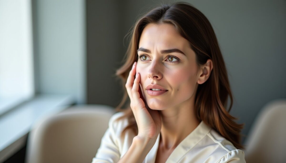 Fils tenseurs pour le visage et douleur : guide essentiel à connaître
