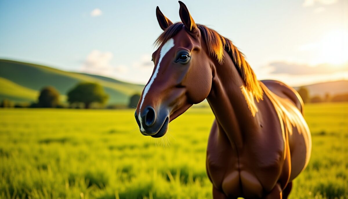Pulmochron : Apaisez la toux et améliorez la respiration de votre cheval
