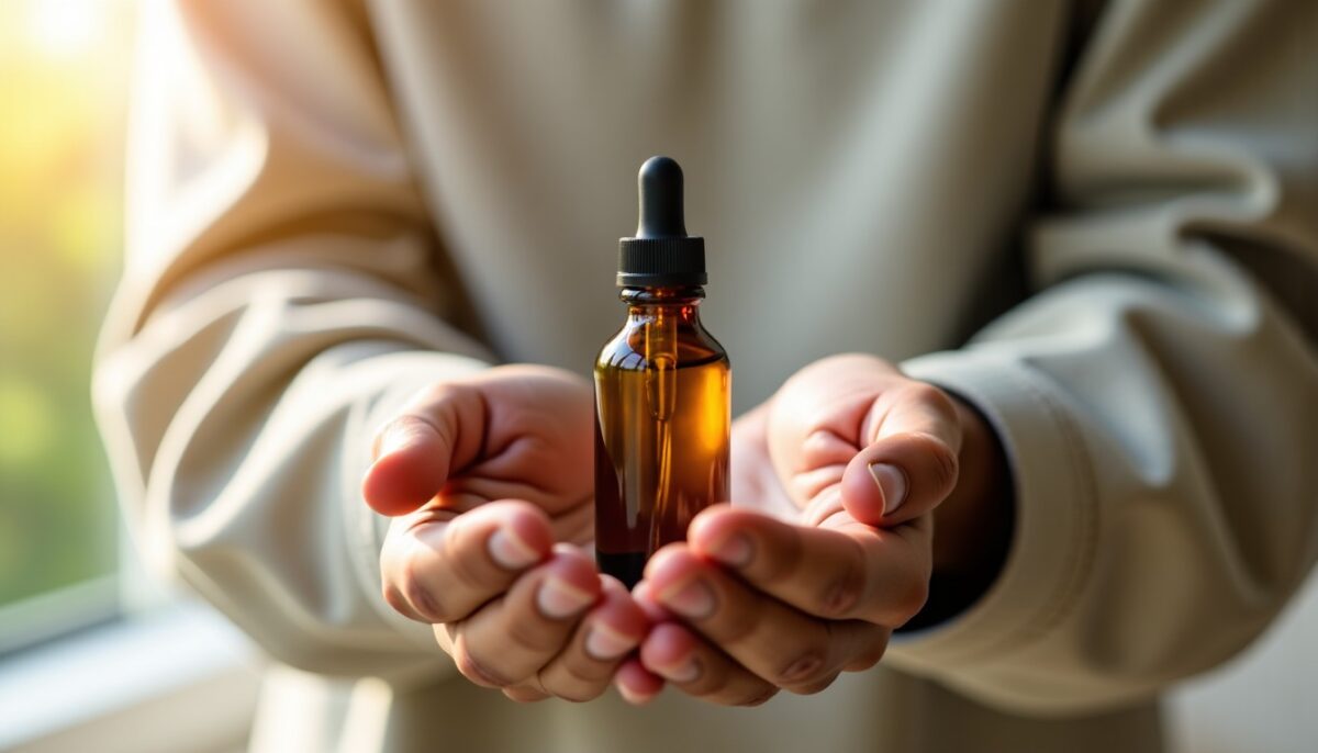 Huile de nigelle et santé intime masculine : bienfaits et utilisation pour les testicules