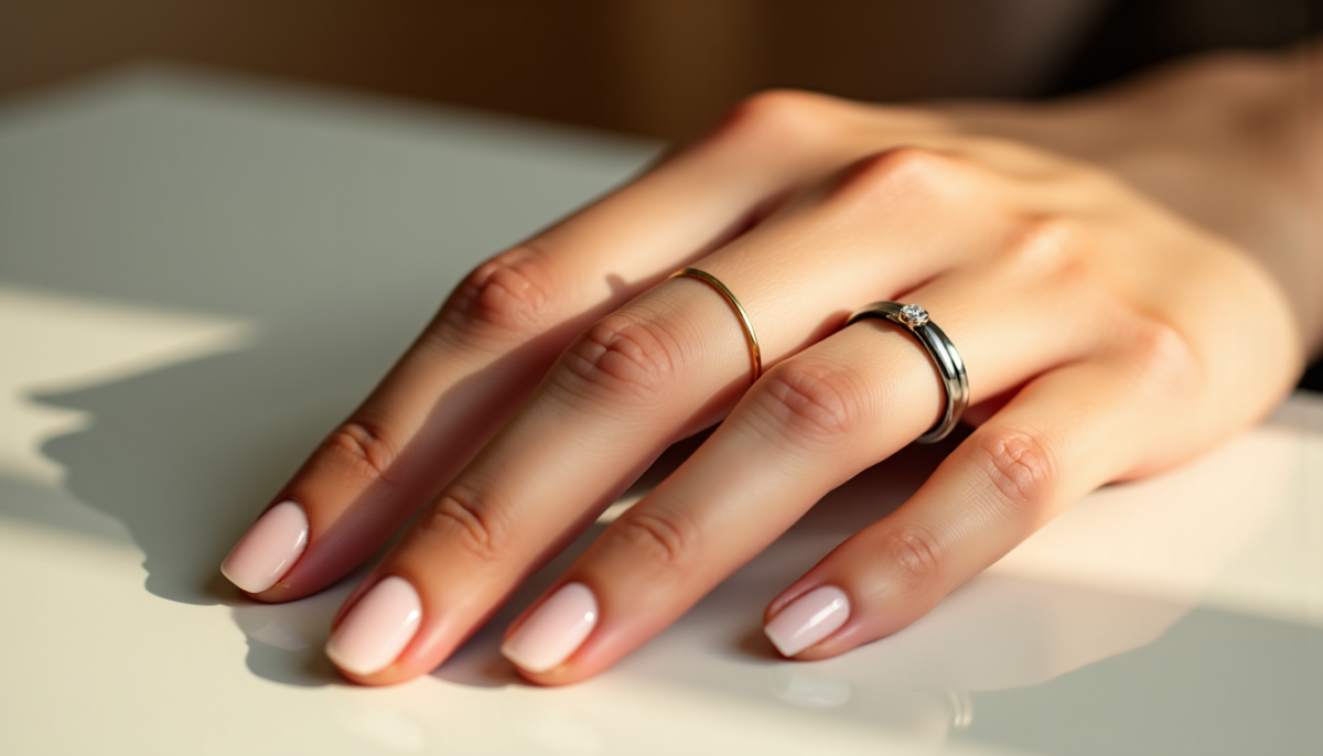Débuter avec les bagues minimalistes : par quel modèle commencer ?