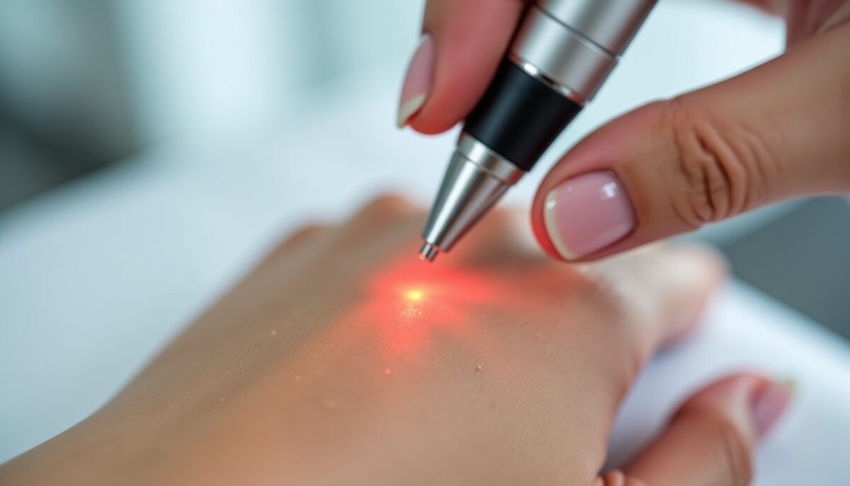 Stylo laser anti-taches : mythe ou solution efficace pour éliminer vos taches ?