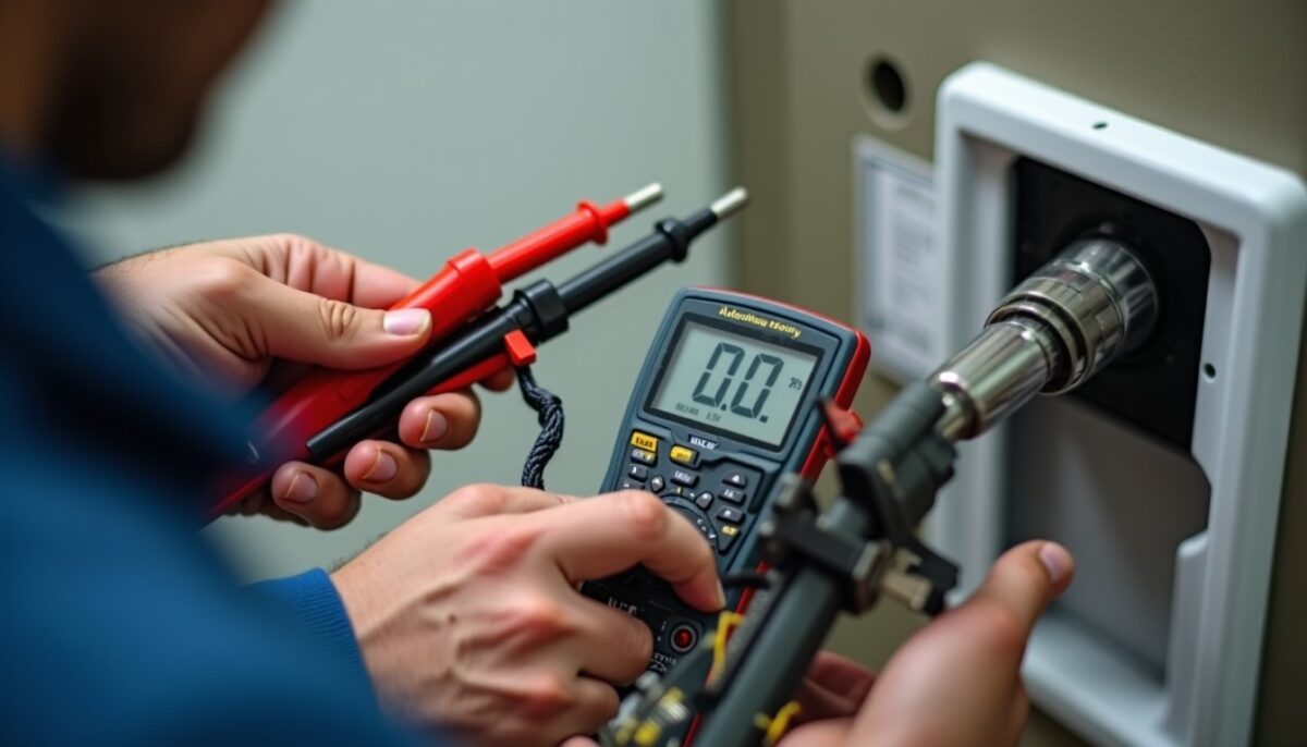 Comment vérifier le bon fonctionnement d&rsquo;une alimentation électrique à l&rsquo;aide d&rsquo;un multimètre