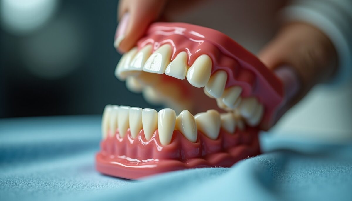 Ingestion d’un fragment de dent : quels risques et quelles démarches adopter ?