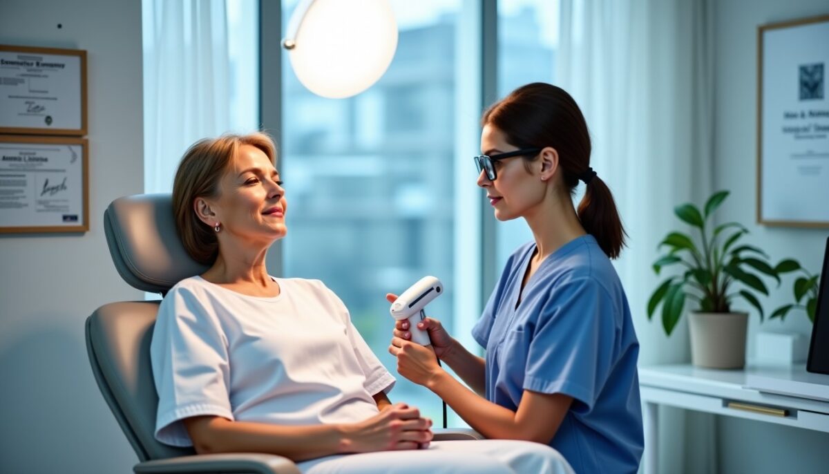 Épilation laser chez le dermatologue : découvrez ce que votre mutuelle prend réellement en charge